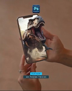 How to Create 3D Phone Manipulation in Adobe Photoshop Tutorial #rggraphic | RG Graphic