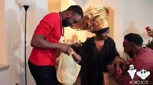 African Mum Vs Dad | We African Nations