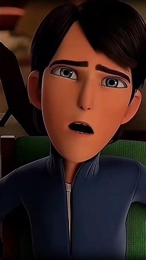 Evolução do caçador de Trolls Trollhunters o filme completo ✔️￼