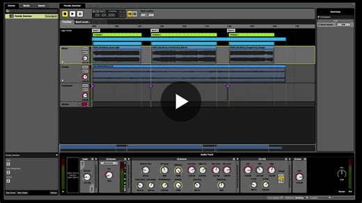 #fmod #gameaudio #sounddesign #interactiveaudio | Alexis Tahiri
