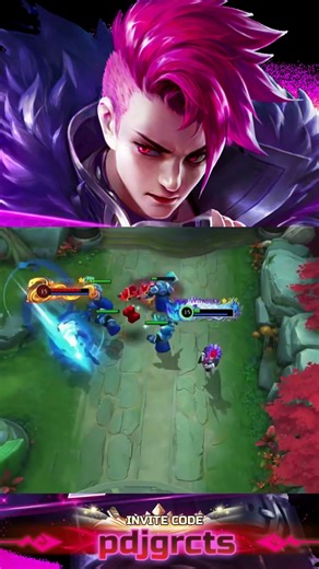 Mikio’s Extreme Escape — by Kardia HE #heroesevolved #moba #highlights2026 #shortsviral