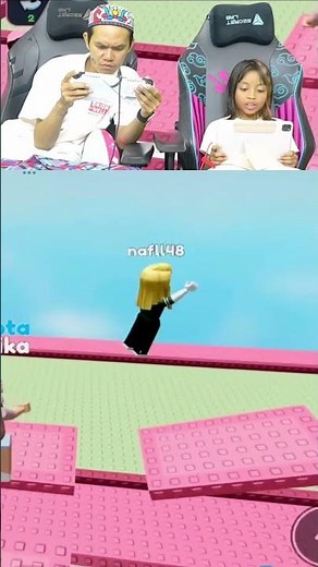 LEIKA PANIK PAS MAIN TOWER JULE GARA-GARA JULE SUKA NANGKEPIN PLAYER YANG KALAH