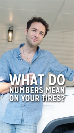 What do the numbers on your tires mean? 🤔 From width and aspect ratio to load index and speed rating, every number tells you something important. Not sure which tires are right for your ride? 🛞 AAA can help. Stop by a AAA-owned Car Care Center or AAA Approved Auto Repair Facility to get them checked. Visit AAA.com/AAACarRepair. #AAACarCare #TireCheck #TireTips #CarMaintenance | AAA The Auto Club Group