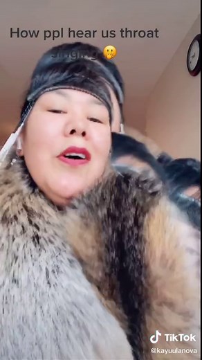Inuit Throat Singing: A Cultural Tradition Video
