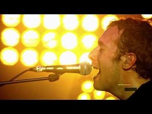 [HD MTV LIVE] Coldplay - Fix You