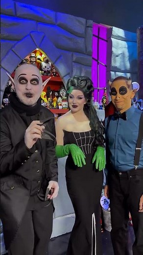 It's a special Svengoolie double feature!