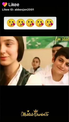 Maktabdagi sevgi! Kim eslaydi birinchi sevgisini?