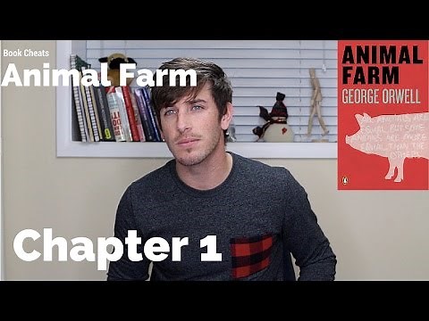 Animal Farm Chapter 1 Summary