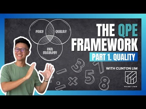 EP21: The QPE Framework Pt.1 - QUALITY