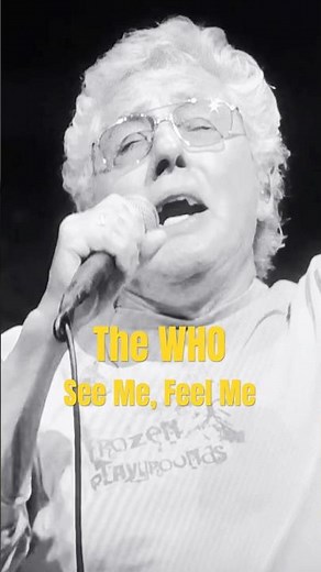 The Who – “See Me, Feel Me” Live @ Fenway Park (Aug 26 2025) | Farewell Tour Highlight