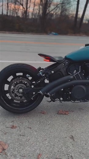 125K views · 7.4K reactions | We build by day so we can ride by night. That peaceful feeling of being the only ones out there, the sound of your exhaust echoing off buildings. Pure freedom. Share this with your midnight riding crew. They'll understand without needing explanation. What's your favorite time to ride? Dawn, day, dusk or deep into the night? Each has its own kind of magic. #nightriders #afterdark #bobberculture #midnightcruisers   @streetpilots_ | Bobber Brothers | Facebook