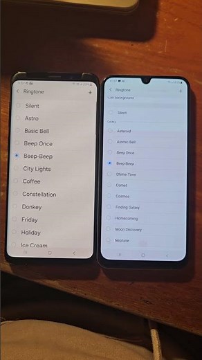 Custom Samsung Beep-beep! #shorts