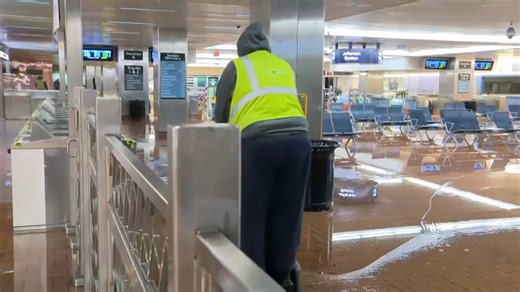 Flooding at SEPTA’s Jefferson Station causing delays