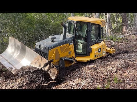 S1 E10 bulldozer recovery with a jeep?