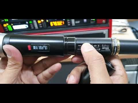 AMS WIRELESS MIC