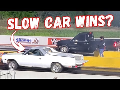 Bracket Racing EXPLAINED: How You Can Drag Race Your Car and WIN (Even If It's Not the Fastest!)