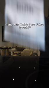 There's no excuse not to hit your daily protein goals when it tastes this good 🎯 | bulk