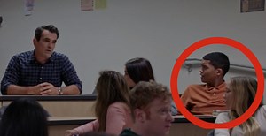 TV extra compiles hilarious montage of shows he's been in