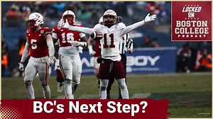 ANALYSIS: What Boston College has to do to soar past seven wins in 2025