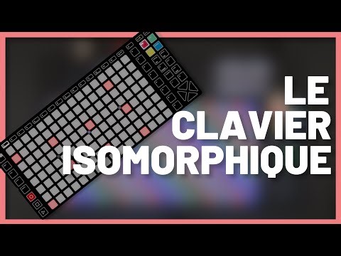 Understanding Hapax' Isomorphic keyboard (to boost your production)