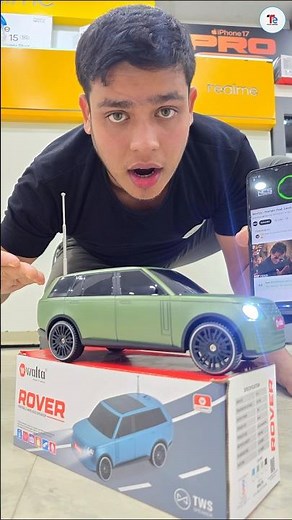 Bluetooth Car Speaker