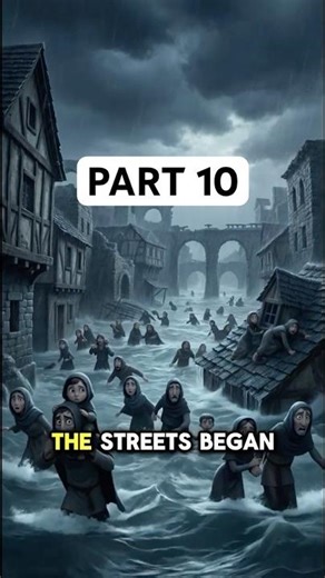 The Bible in 60 Seconds — Part 10: The Animals Board Two by Two #Shorts