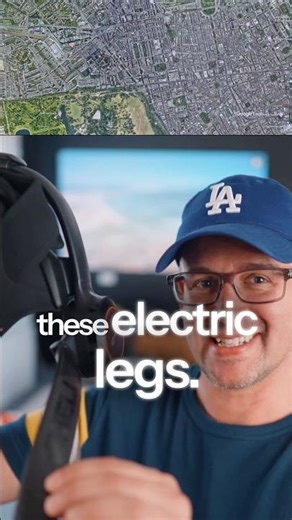 Hypershell Exoskeleton 20K London Challenge!