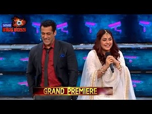 Bigg Boss 13 : Shehnaaz Kaur Gill And Shefali Bagga Funny Style Entry In House BB 13