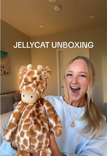 Jellycat Unboxing: Discover Adorable New Creatures!
