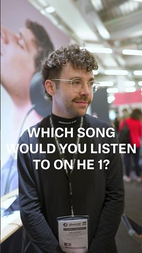 Which Song Would You Listen To On the HE1? | Sennheiser