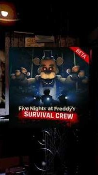 FNAF Survival Crew is WEIRDDD #fnaf
