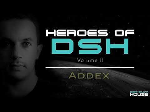 Heroes of Deep Space House Volume 2: Addex | Atmospheric Deep House | 2017