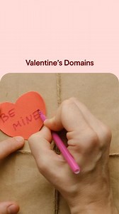 1M views · 1.2K reactions | Customize your site with its own unique domain extension from GoDaddy. Search all of the options at https://social.godaddy/4hoOwRM and find one that you love ❤️ | GoDaddy | Facebook