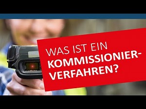 Was ist ein Kommissionierverfahren ?| Deutsch ⭐ Logistik-Lexikon mit Kommissionierverfahren