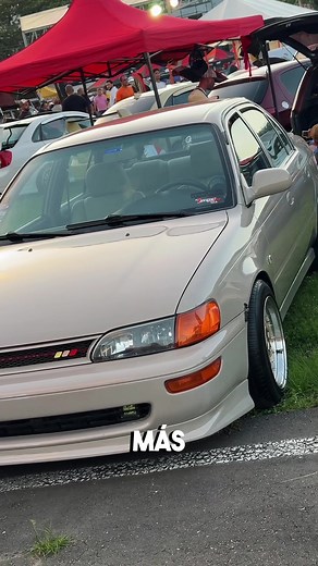El Corolla más bonito de Venezuela | Detalles impresionantes de Antonio