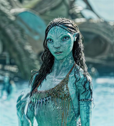 Exploring Tsireya from Avatar: The Way of Water