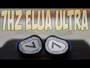 7HZ Elua Ultra Dynamic Headphones Review / Best Budget Headphones in 2025?