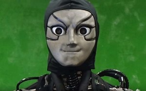 Kengoro, le robot qui transpire presque comme un humain