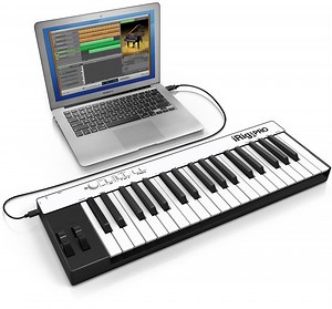 IK Multimedia Releases Updated iRig Keys Controllers For Mobile Musicians
