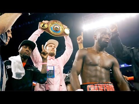 Terence "BUD" Crawford HD Highlights & Knockouts