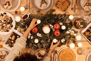 15 recetas para la cena de Navidad, fáciles y rápidas. Para que no pierdas mucho tiempo en la cocina
