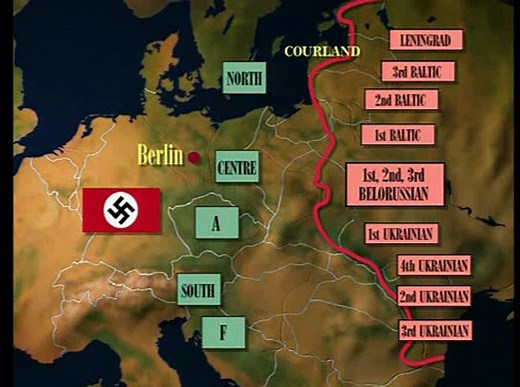Battlefield - World War II - Berlin - Documentary