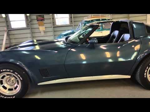 1981 Corvette 383 Stroker C3 Stingray rumblin' American Sports Car