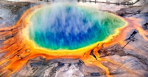 7 lugares na Terra que parecem planetas alienígenas