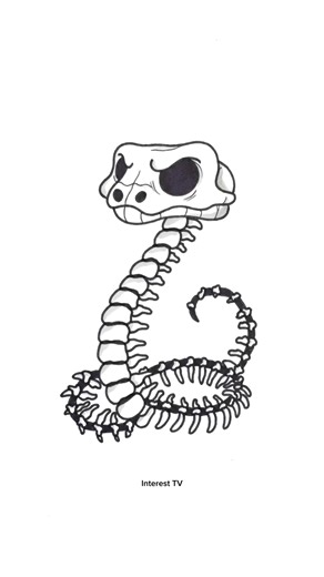 interest tv 2 on Instagram: "Gary De Snake From Zootopia | Paper Puzzle Game Challenge 💙 #zootopia #trending #shortsvideo"