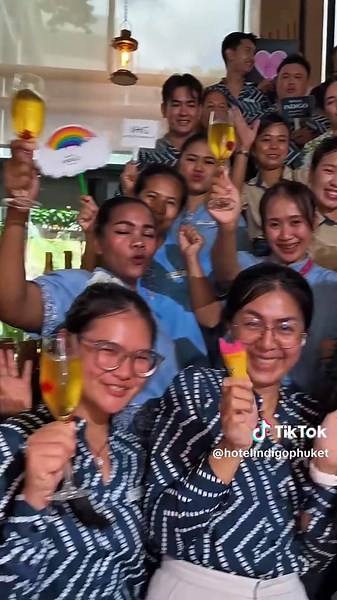 🏆 We’re #1 in Patong on TripAdvisor! 🎉 Thank you for your incredible support—we’re honored to be your top choice. Here’s to unforgettable stays and world-class hospitality! ✨ #BestInPatong #TripAdvisorTopRank #IHG #IHGOneRewards #HotelIndigoPhuketPatong #IHGhotels #Hotelindigo #ExperienceIHG #neighborhoodstory #phuket #patong