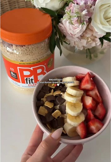 Delicious High-Protein Meals with PB Fit Nutrition