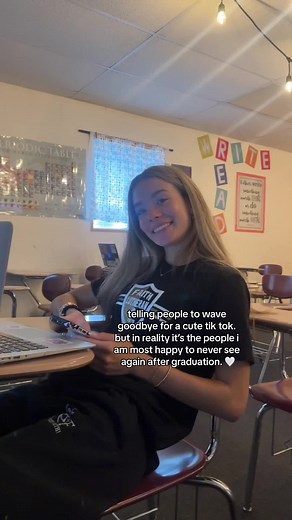 Saying Goodbye: Last Day of Senior Year | Graduation | 2024