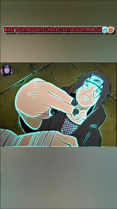 Naruto anime edit