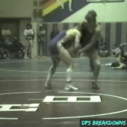 Jason Morris' Devastating Lat Whip Throw (Highlight)